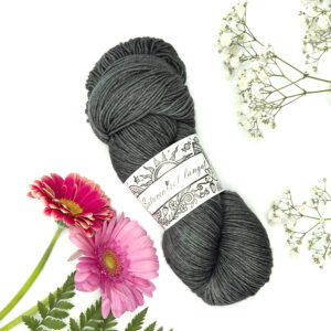 Fingering merino Grafiitti
