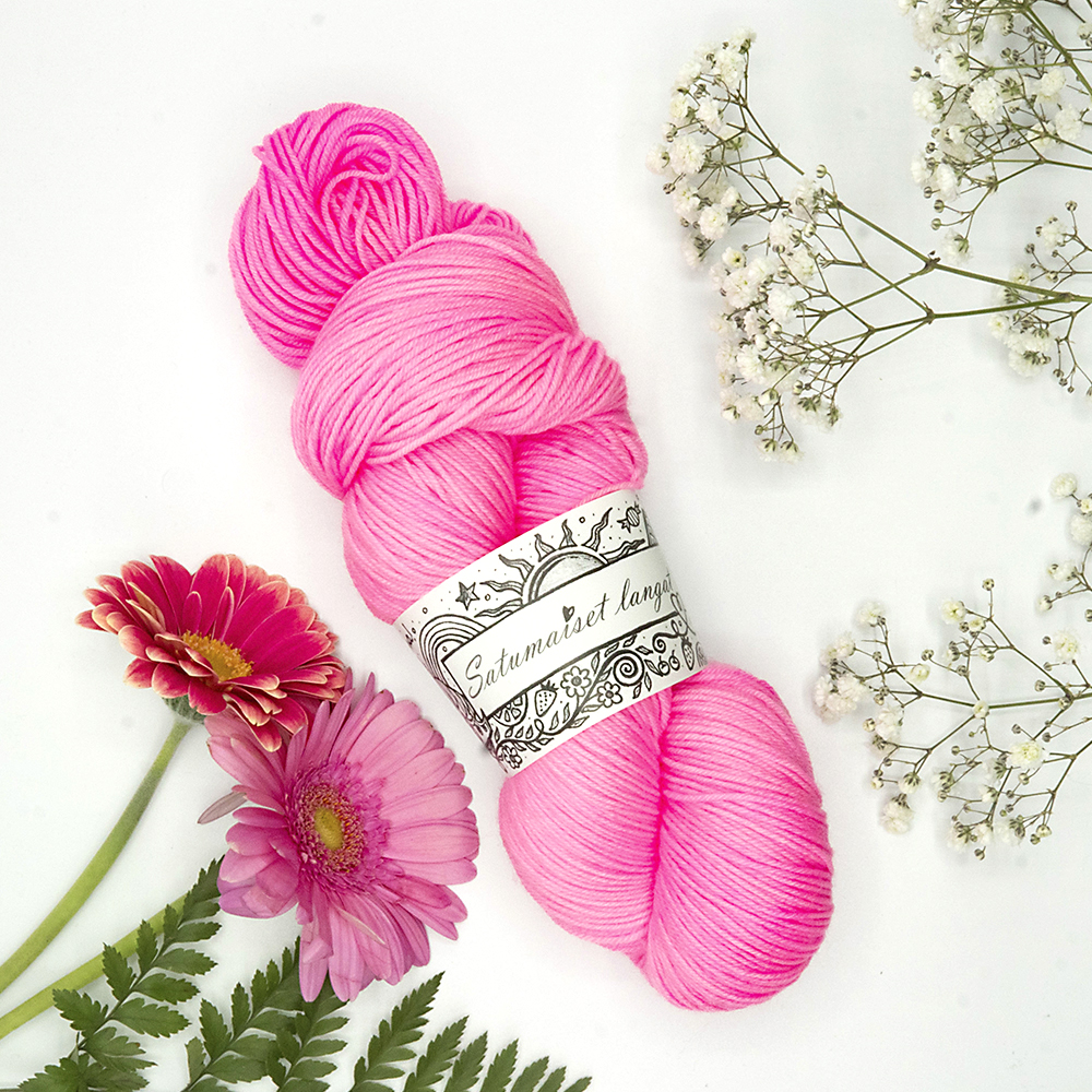 Fingering merino Hattara Fingering merino Hattara