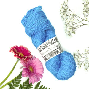 Fingering merino Meri