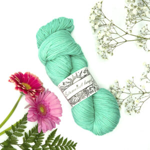 Fingering merino Minttu