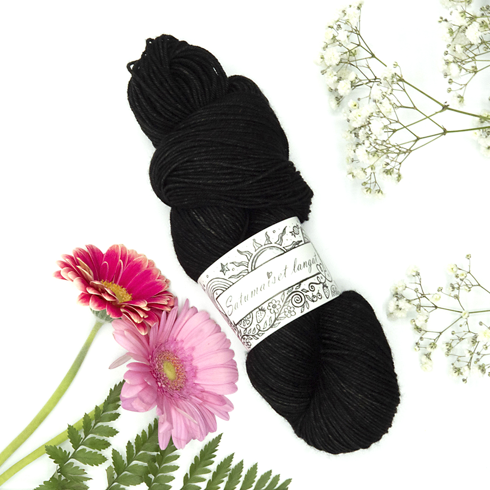 Fingering merino Noki Fingering merino Noki
