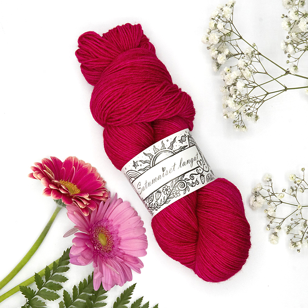 Fingering merino Prinsessa Fingering merino Prinsessa