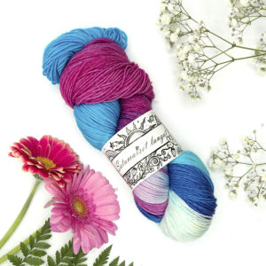 Fingering merino Satu