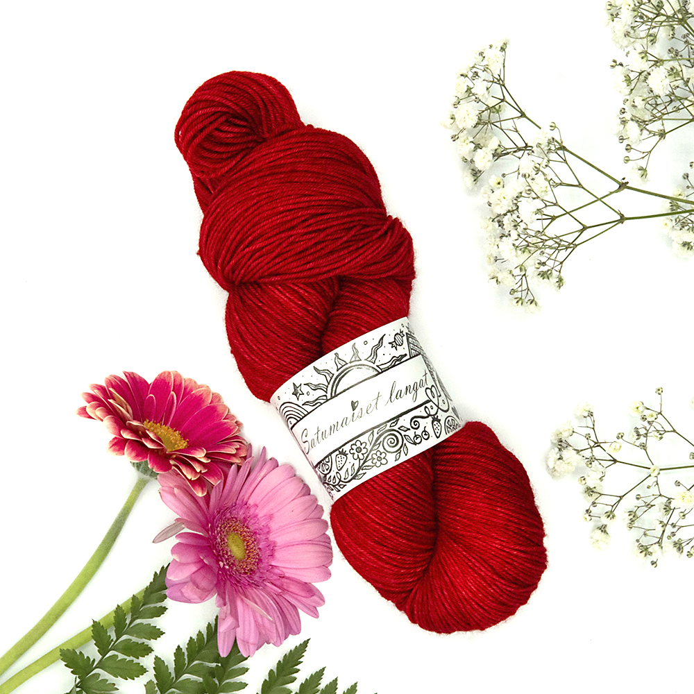 Fingering merino Suukko Fingering merino Suukko